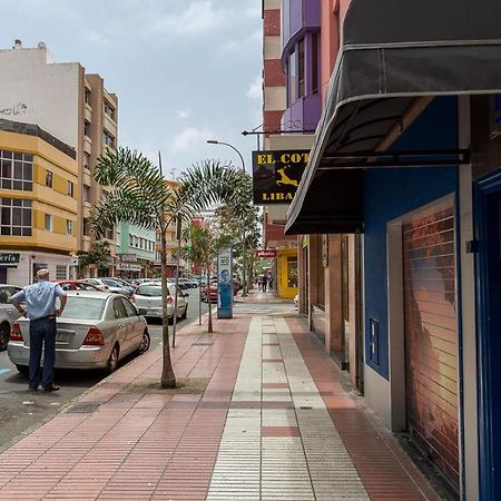 Piso De 2 Habitaciones En Mesa Y Lopez Las Palmas de Gran Canaria Exterior foto