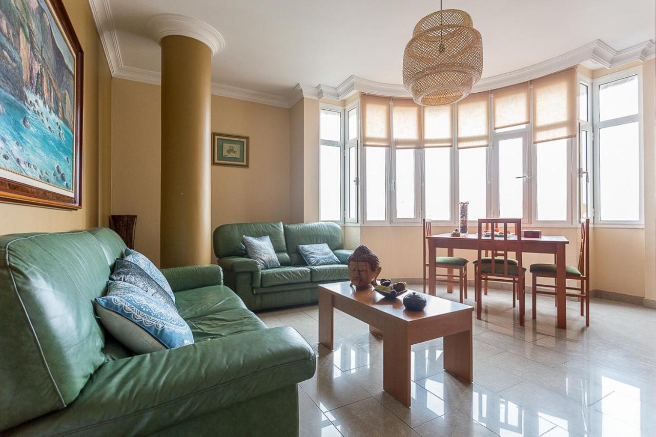 Piso De 2 Habitaciones En Mesa Y Lopez Las Palmas de Gran Canaria Exterior foto