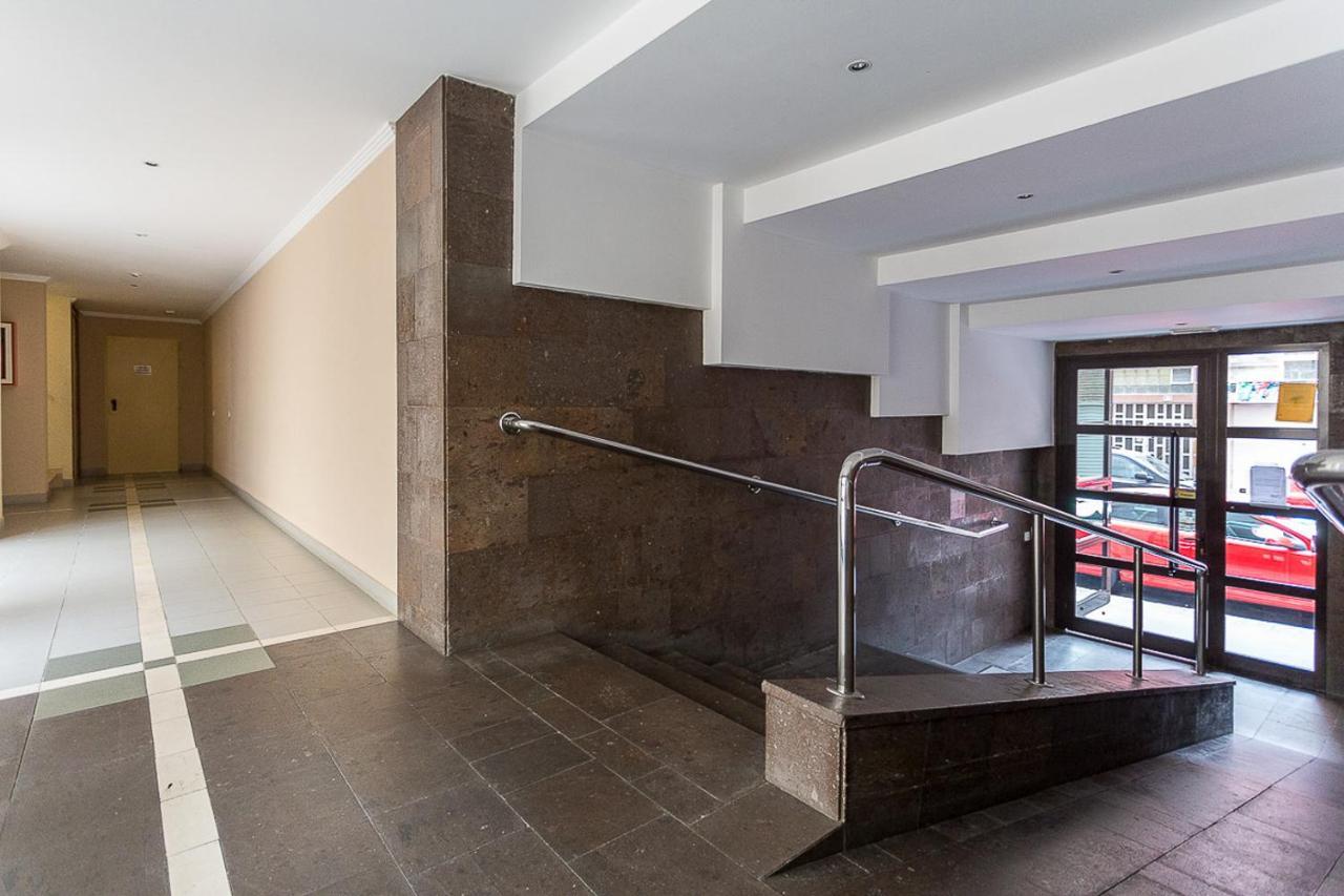 Piso De 2 Habitaciones En Mesa Y Lopez Las Palmas de Gran Canaria Exterior foto
