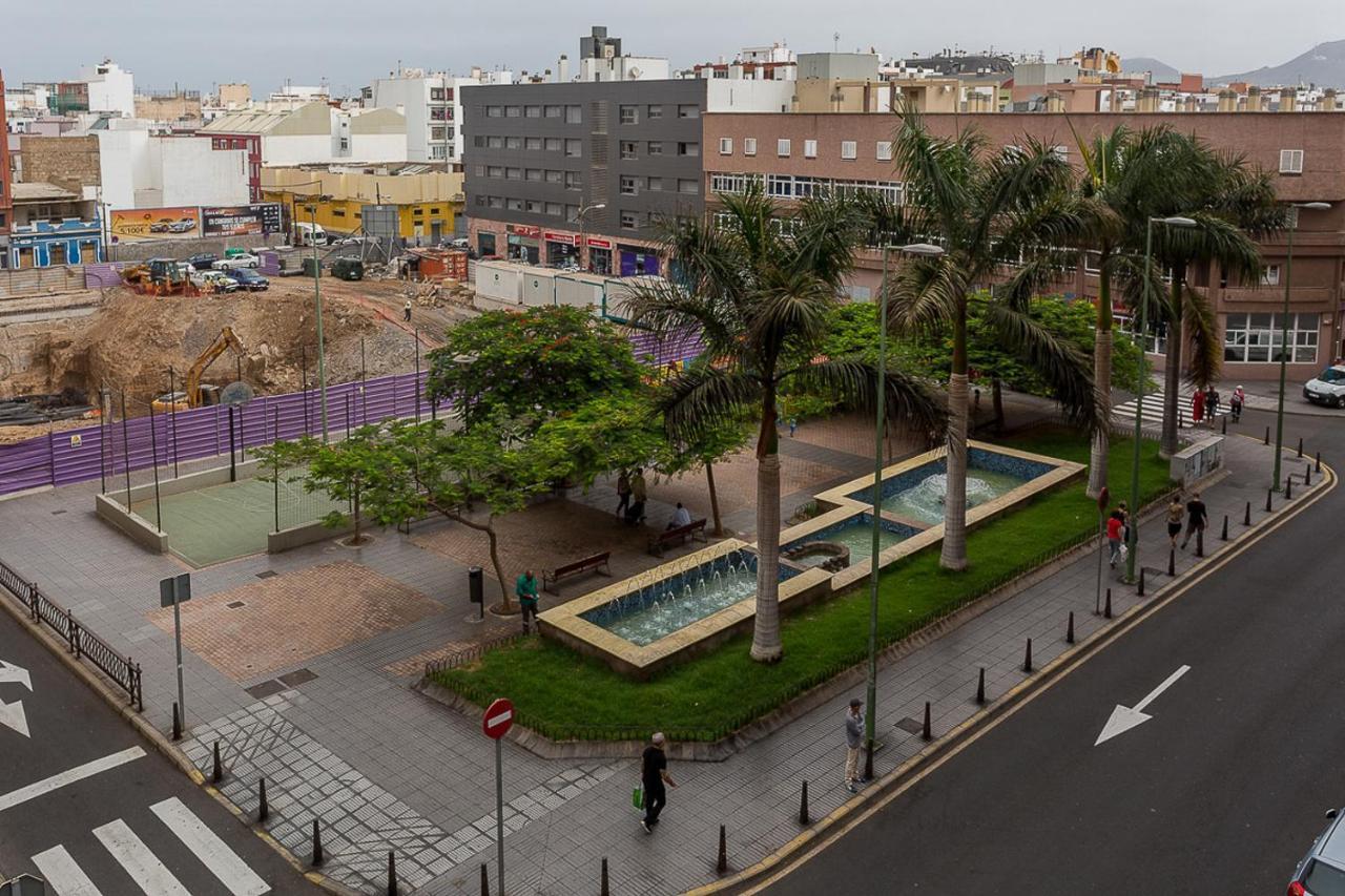 Piso De 2 Habitaciones En Mesa Y Lopez Las Palmas de Gran Canaria Exterior foto
