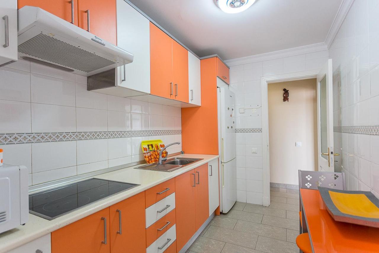 Piso De 2 Habitaciones En Mesa Y Lopez Las Palmas de Gran Canaria Exterior foto